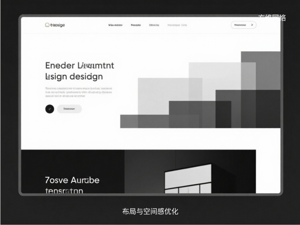 布局與空間感優(yōu)化