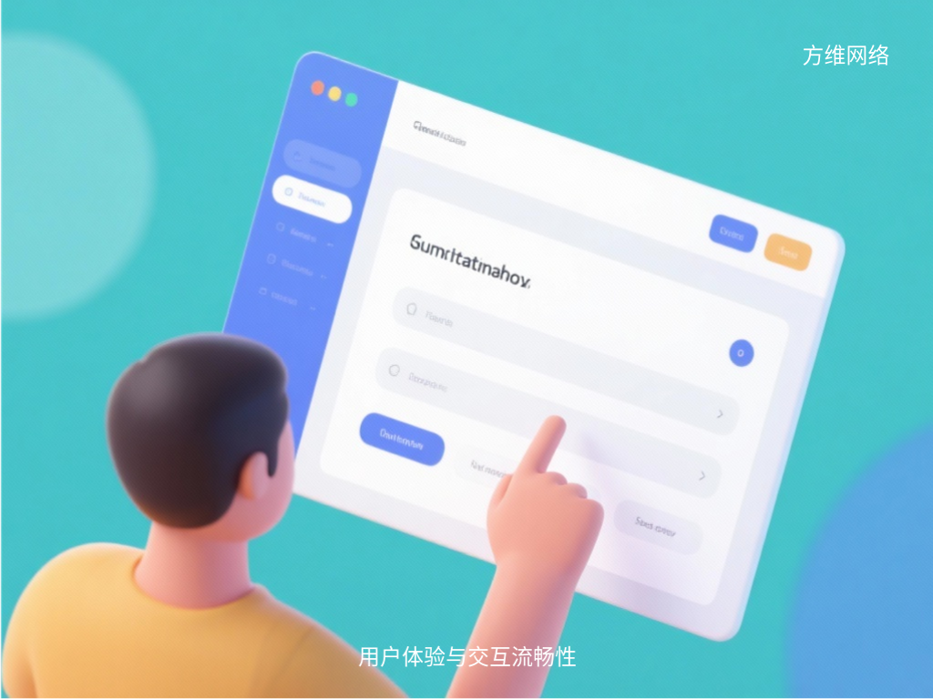 用戶體驗(yàn)與交互流暢性