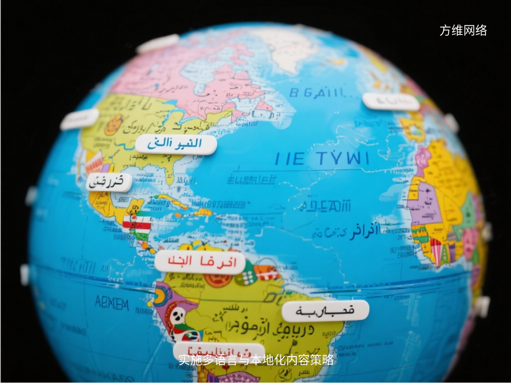 實(shí)施多語(yǔ)言與本地化內(nèi)容策略