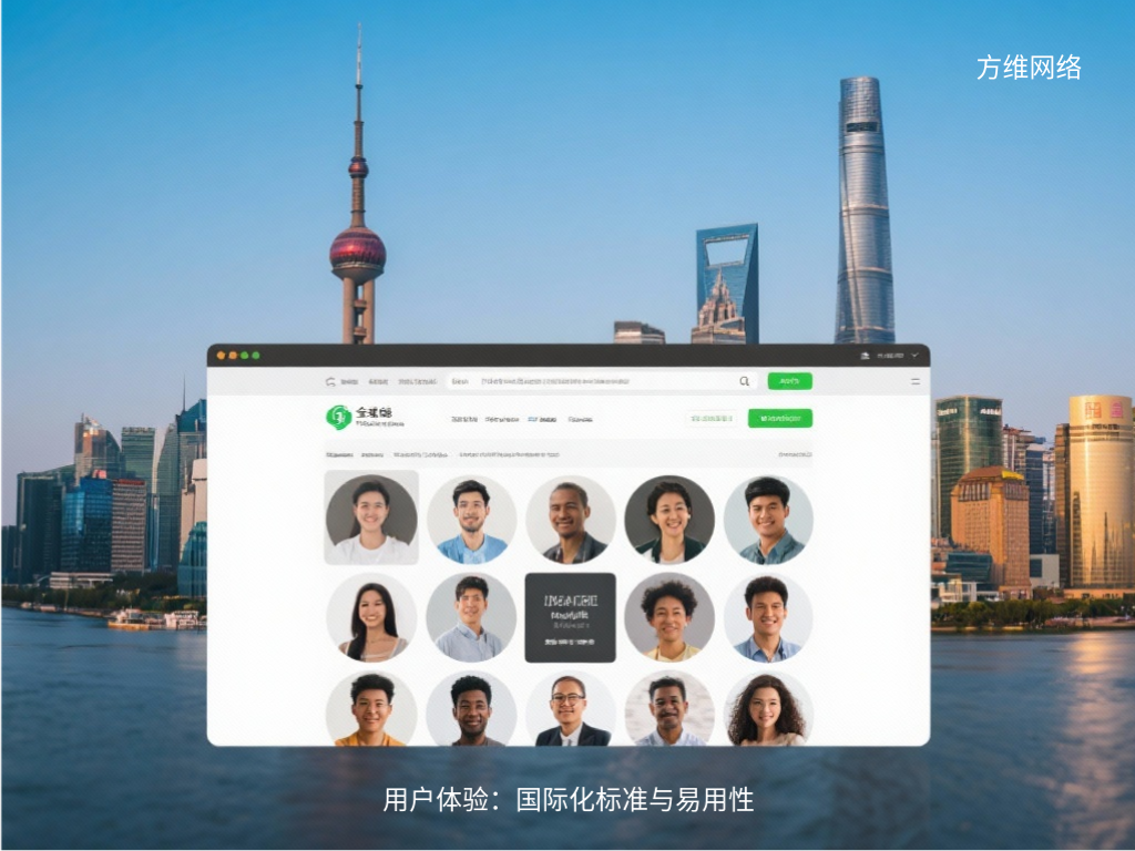 用戶體驗:國際化標準與易用性