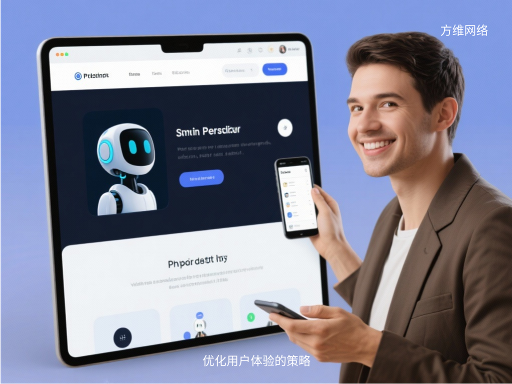 優化用戶體驗的策略