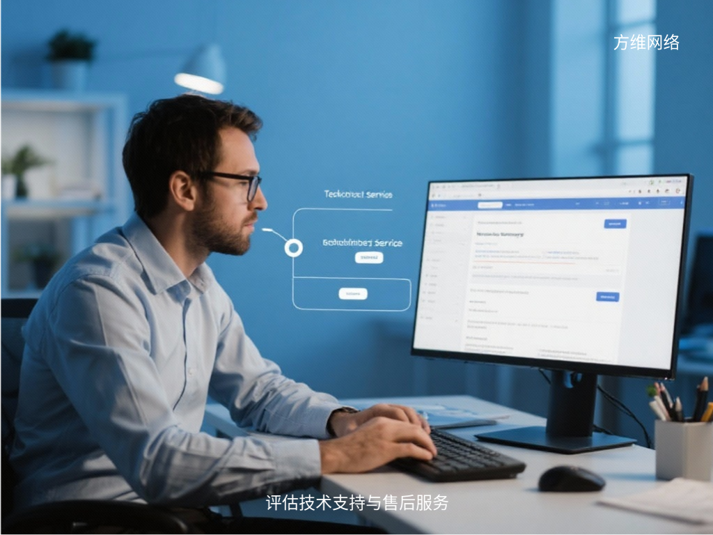評估技術支持與售后服務