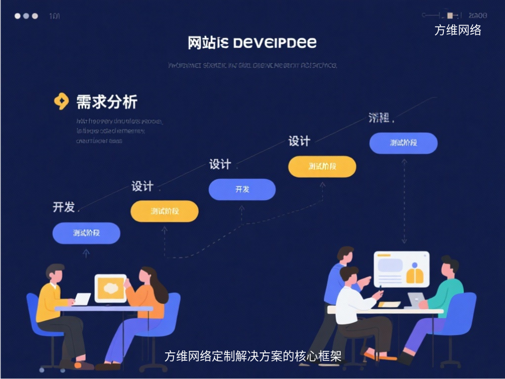 方維網絡定制解決方案的核心框架