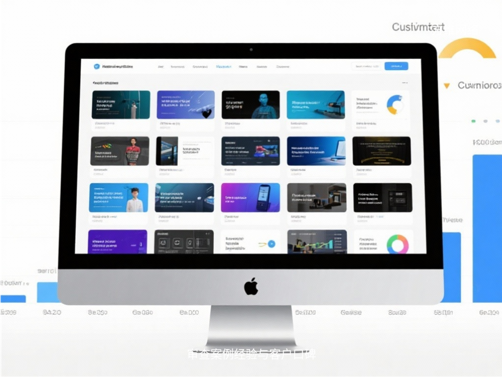 審查案例經驗與客戶口碑