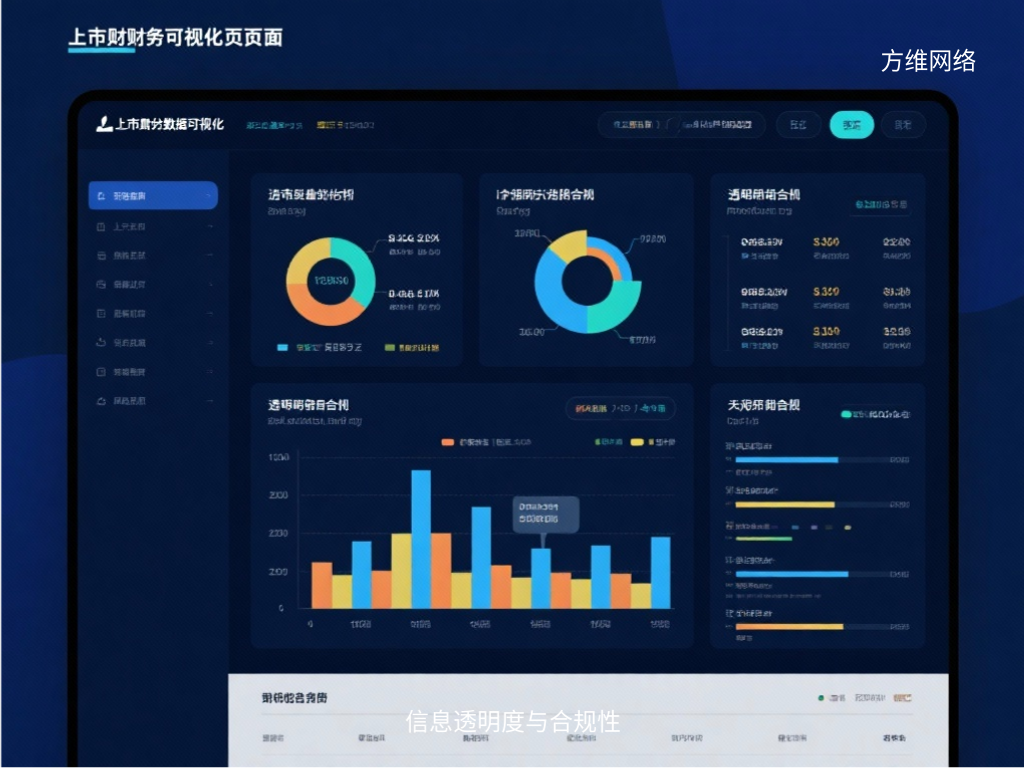 信息透明度與合規性