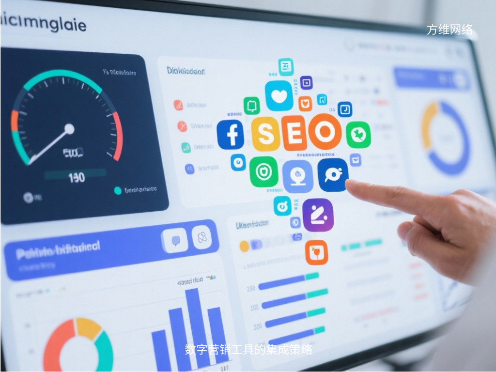 數(shù)字營銷工具的集成策略