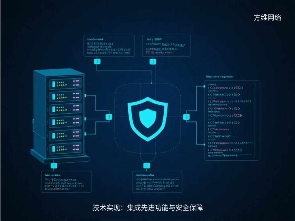 技術實現：集成先進功能與安全保障