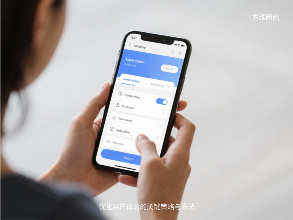 優(yōu)化用戶體驗的關(guān)鍵策略與方法