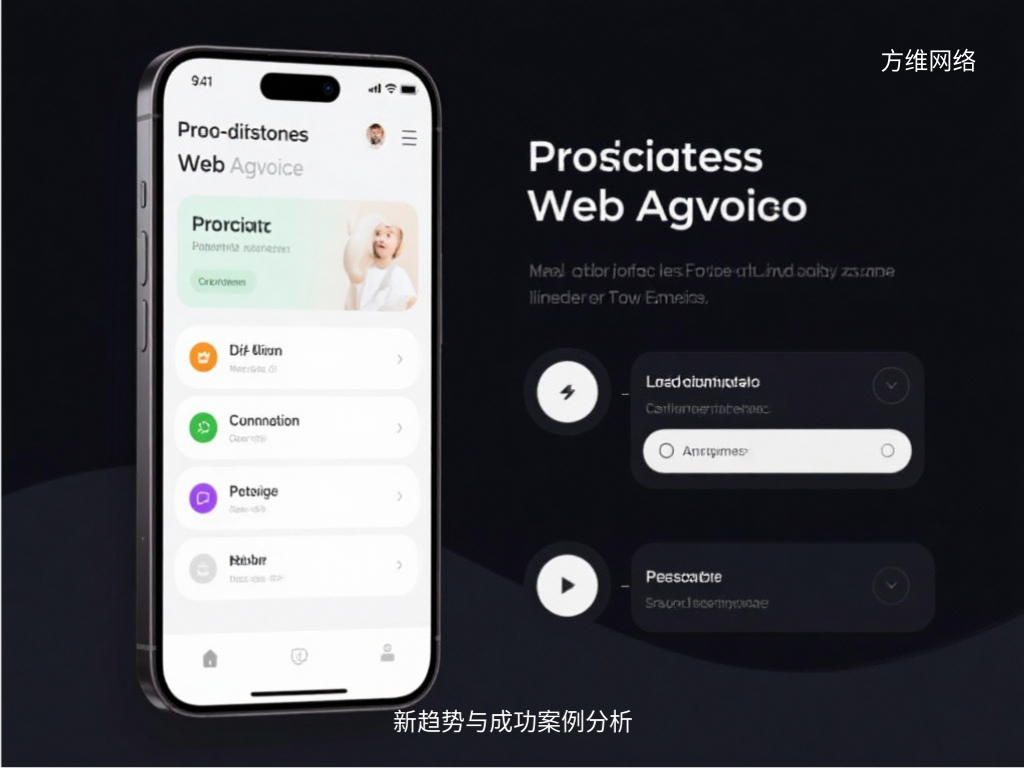 新趨勢與成功案例分析