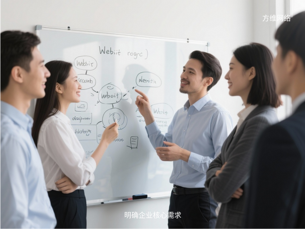 明確企業(yè)核心需求