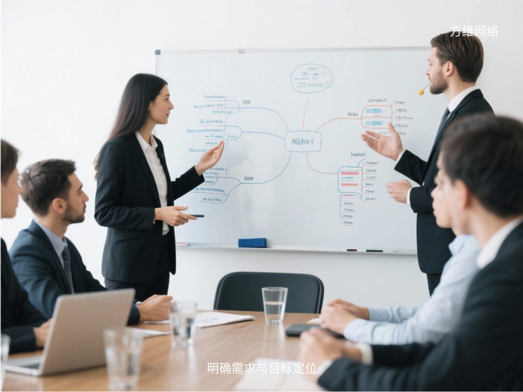 明確需求與目標(biāo)定位