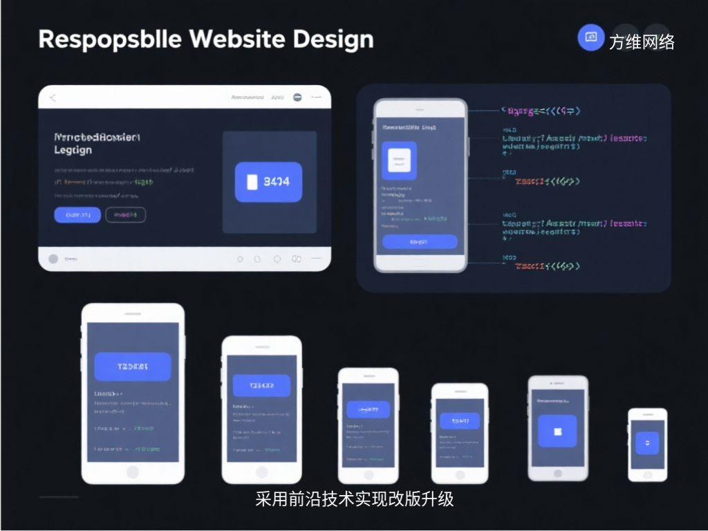采用前沿技術實現改版升級