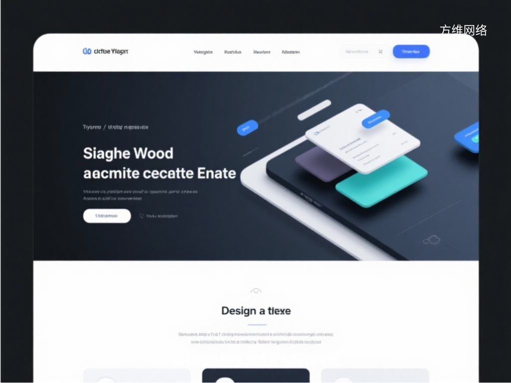 定制網站的關鍵要素與設計考量