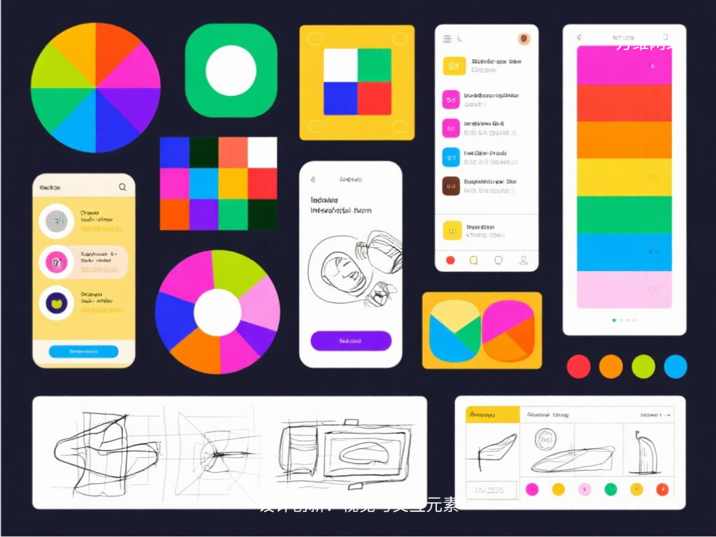 設計創新：視覺與交互元素