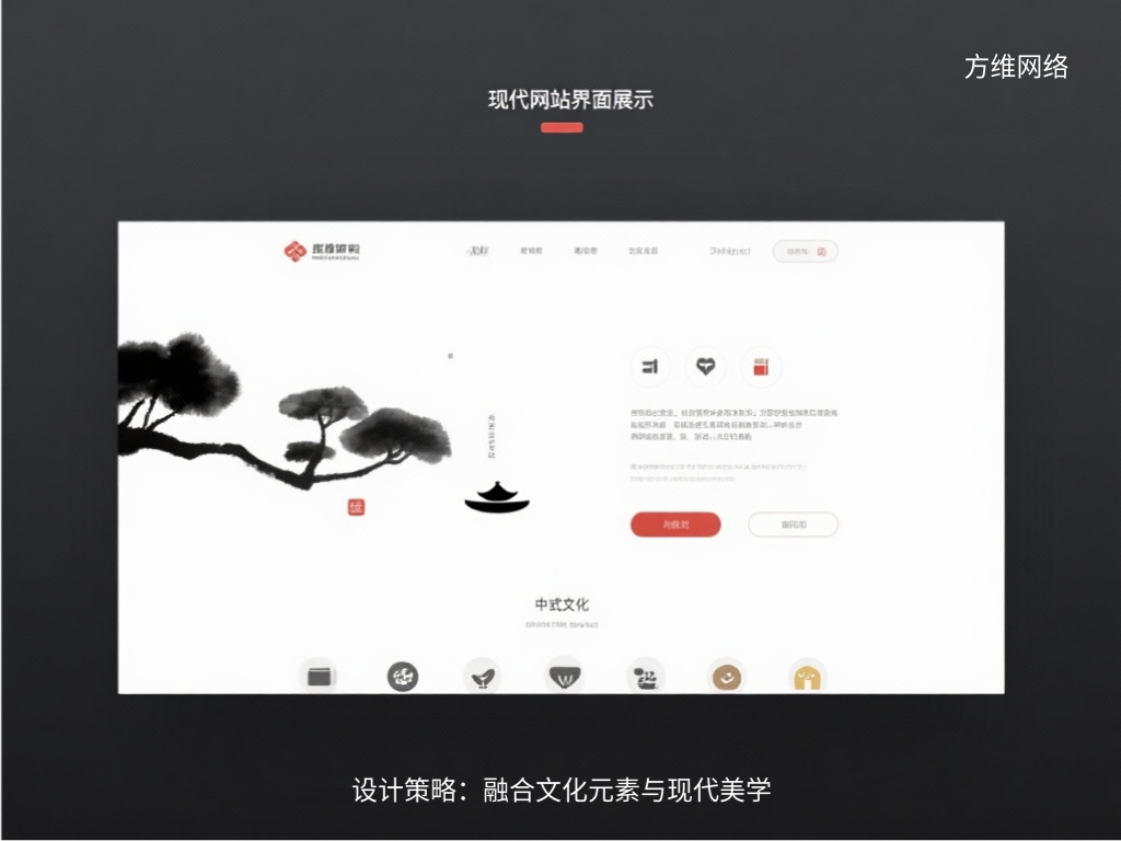 設計策略:融合文化元素與現代美學