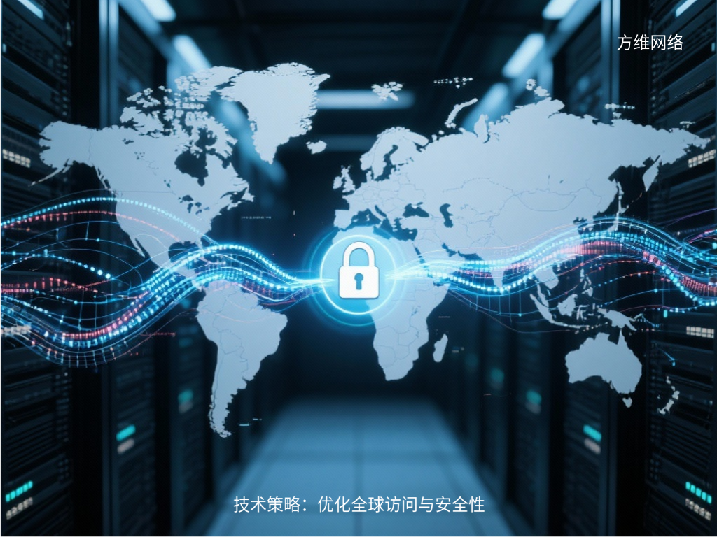 技術策略:優化全球訪問與安全性