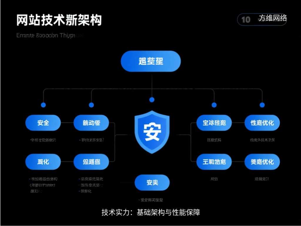 技術實力:基礎架構與性能保障
