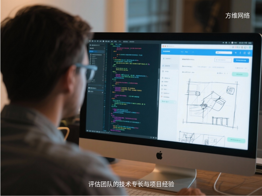 評估團(tuán)隊(duì)的技術(shù)專長與項(xiàng)目經(jīng)驗(yàn)