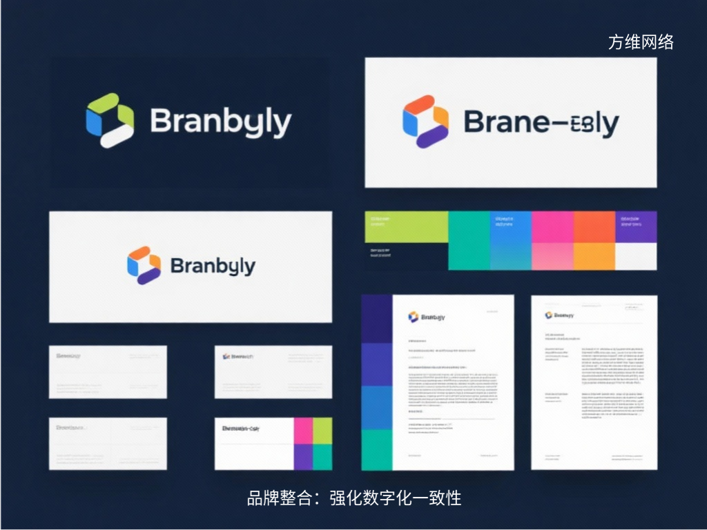 品牌整合：強化數字化一致性
