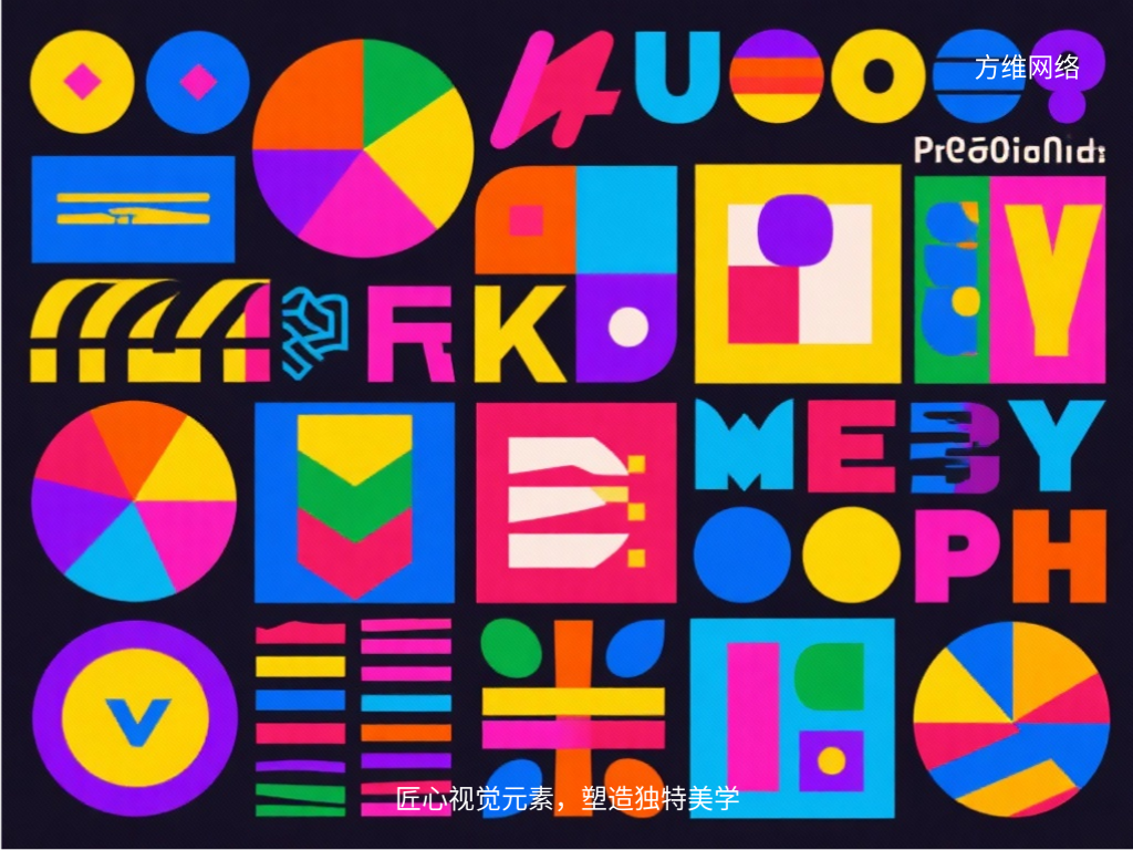 匠心視覺元素，塑造獨特美學