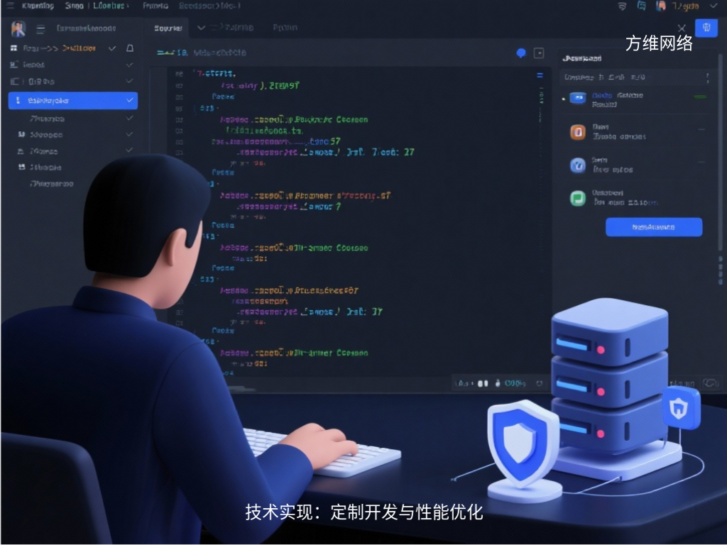 技術(shù)實現(xiàn)：定制開發(fā)與性能優(yōu)化
