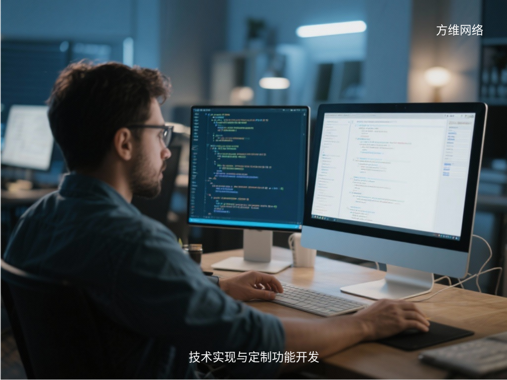 技術實現與定制功能開發