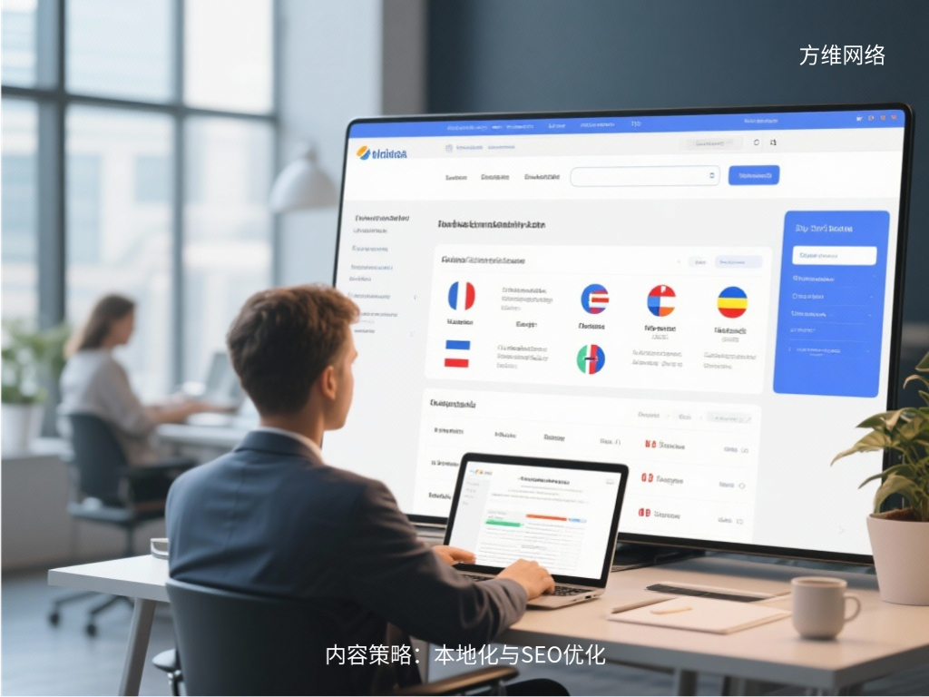 內(nèi)容策略：本地化與SEO優(yōu)化