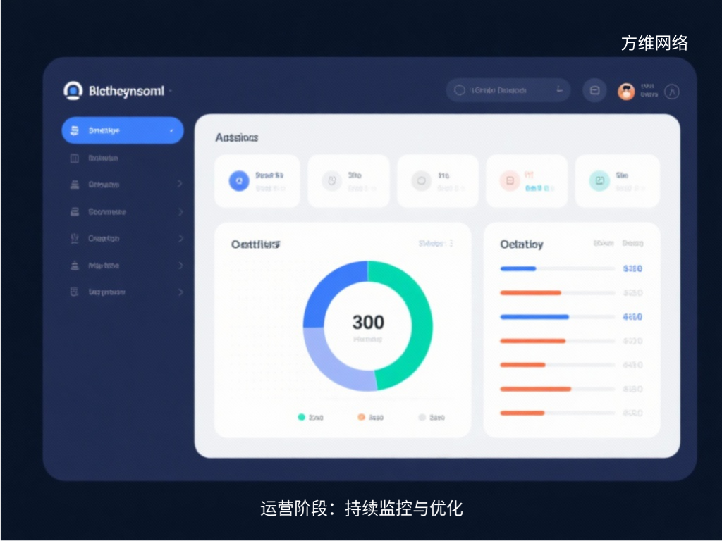 運(yùn)營(yíng)階段：持續(xù)監(jiān)控與優(yōu)化