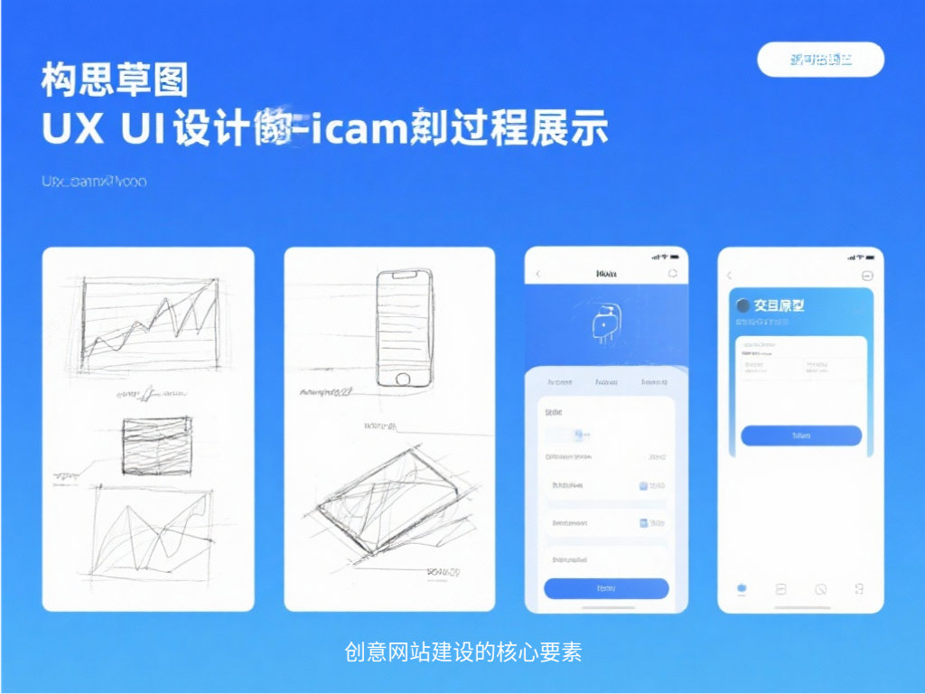 創意網站建設的核心要素