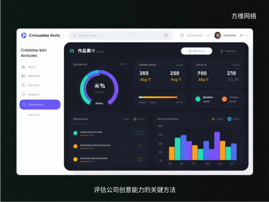 評估公司創意能力的關鍵方法