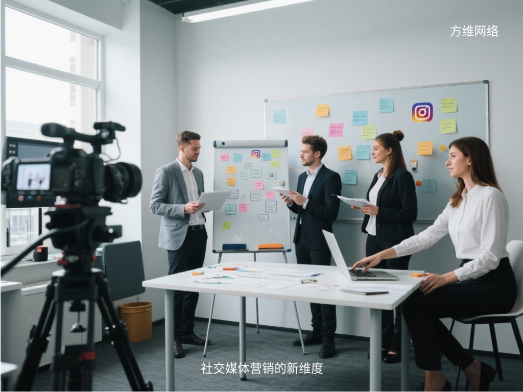 社交媒體營(yíng)銷(xiāo)的新維度