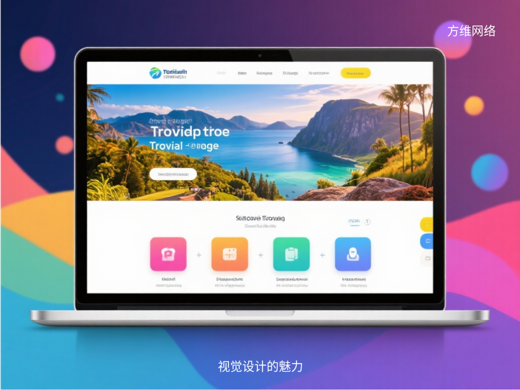 視覺設(shè)計(jì)的魅力