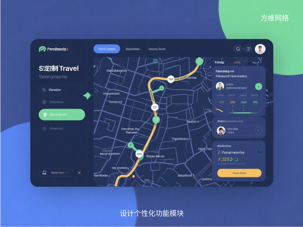 設(shè)計(jì)個(gè)性化功能模塊
