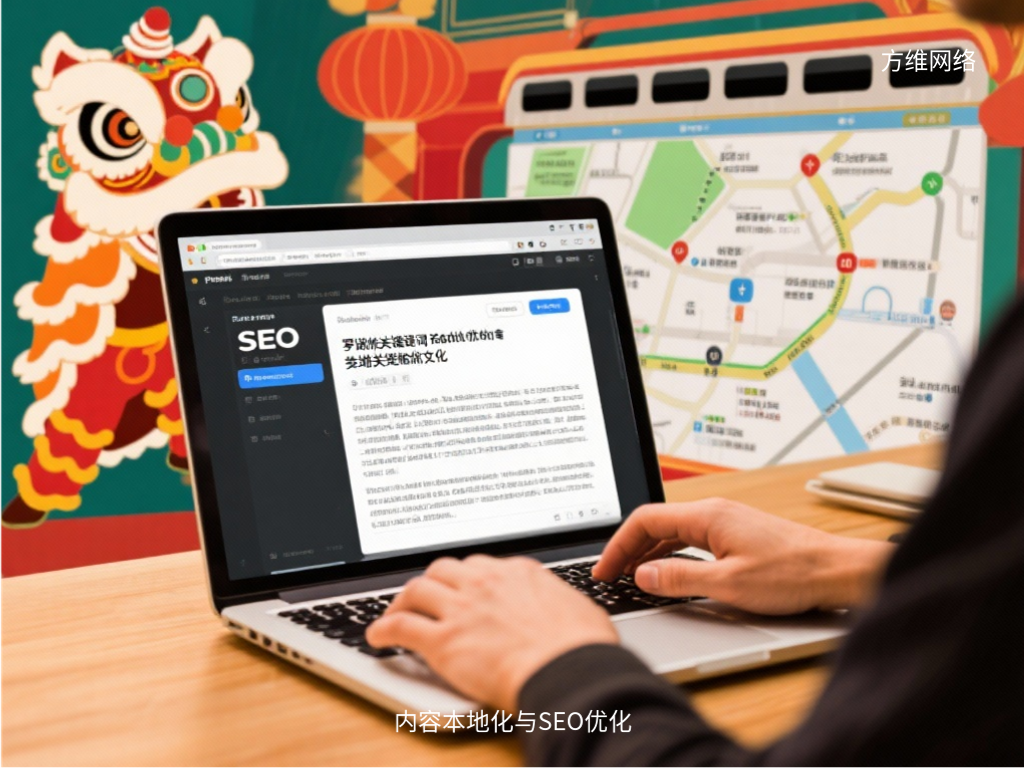 內容本地化與SEO優化