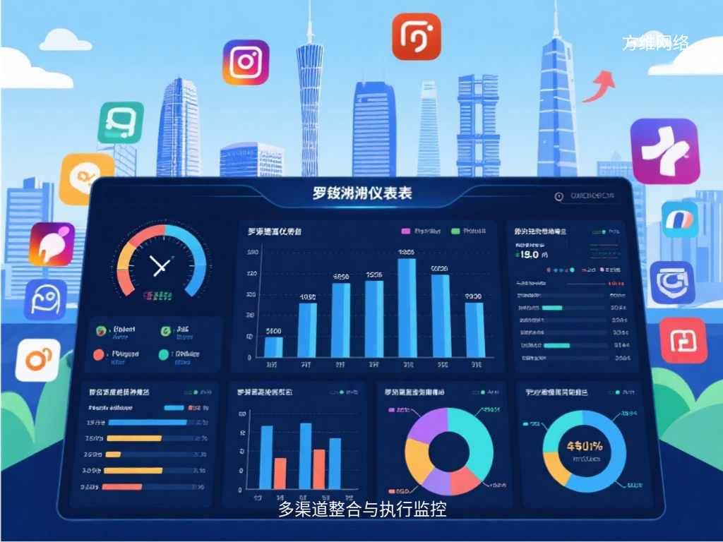 多渠道整合與執行監控