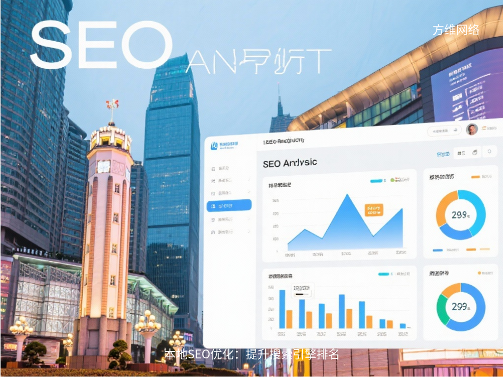 本地SEO優化：提升搜索引擎排名