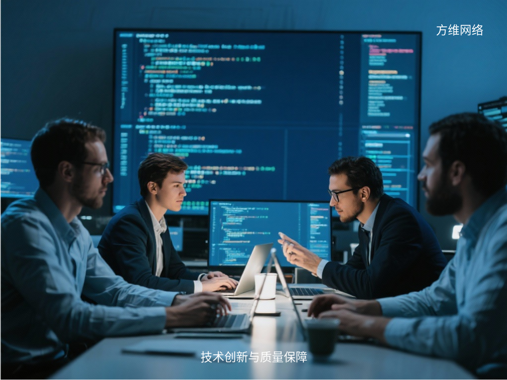 技術創新與質量保障