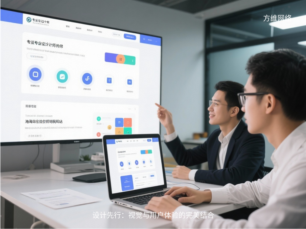 設(shè)計先行:視覺與用戶體驗的完美結(jié)合