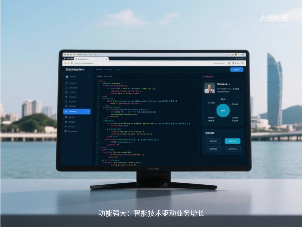 功能強大:智能技術(shù)驅(qū)動業(yè)務(wù)增長