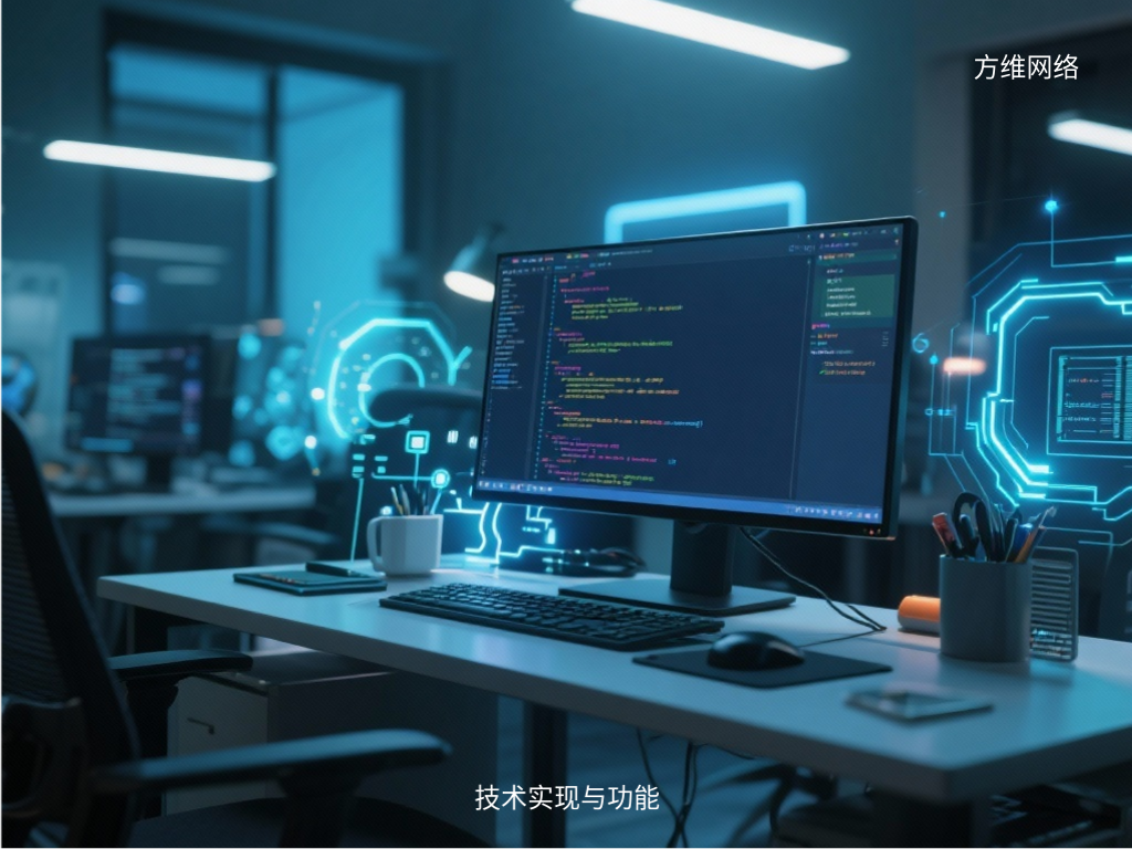 技術實現與功能