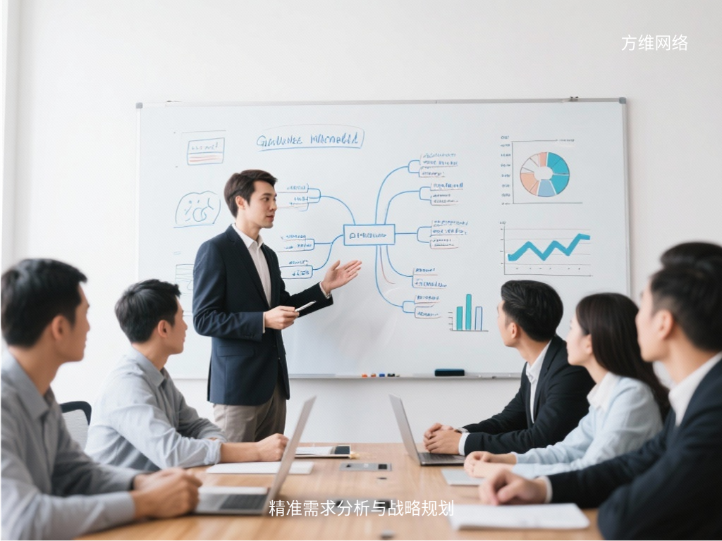 精準(zhǔn)需求分析與戰(zhàn)略規(guī)劃