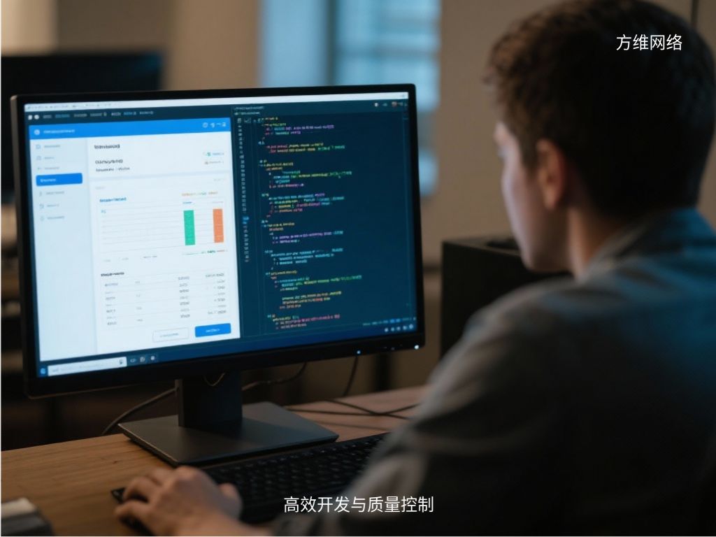 高效開(kāi)發(fā)與質(zhì)量控制