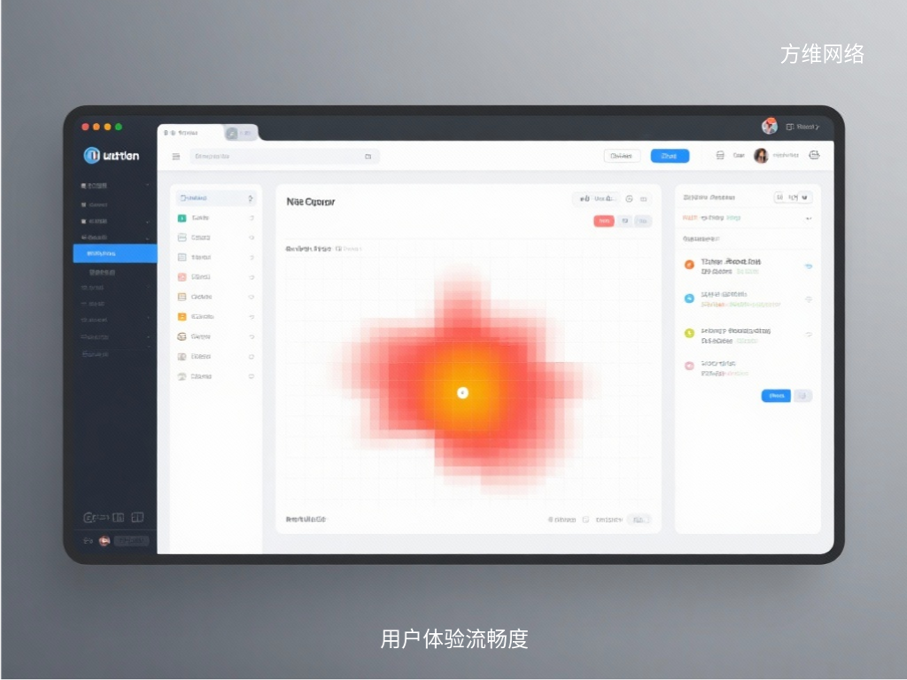 用戶體驗流暢度