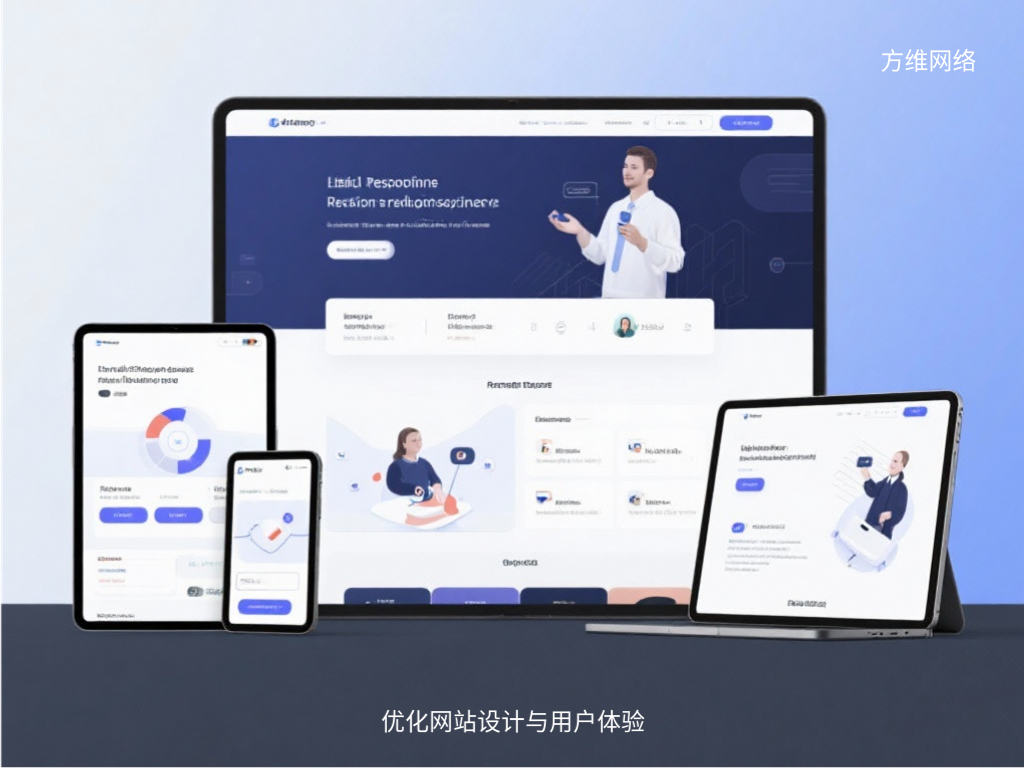 優(yōu)化網(wǎng)站設(shè)計(jì)與用戶體驗(yàn)