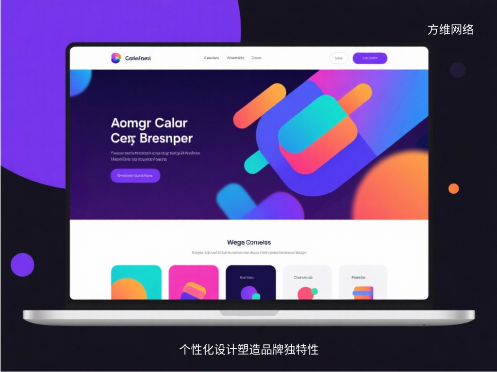 個性化設(shè)計塑造品牌獨特性