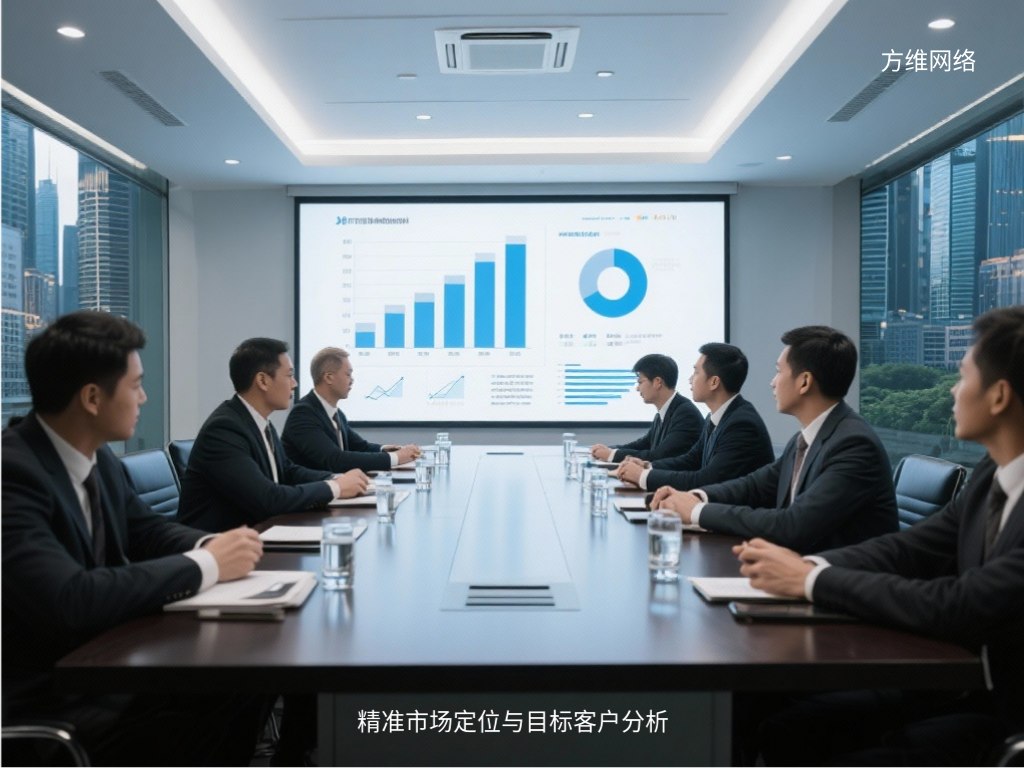 精準市場定位與目標客戶分析