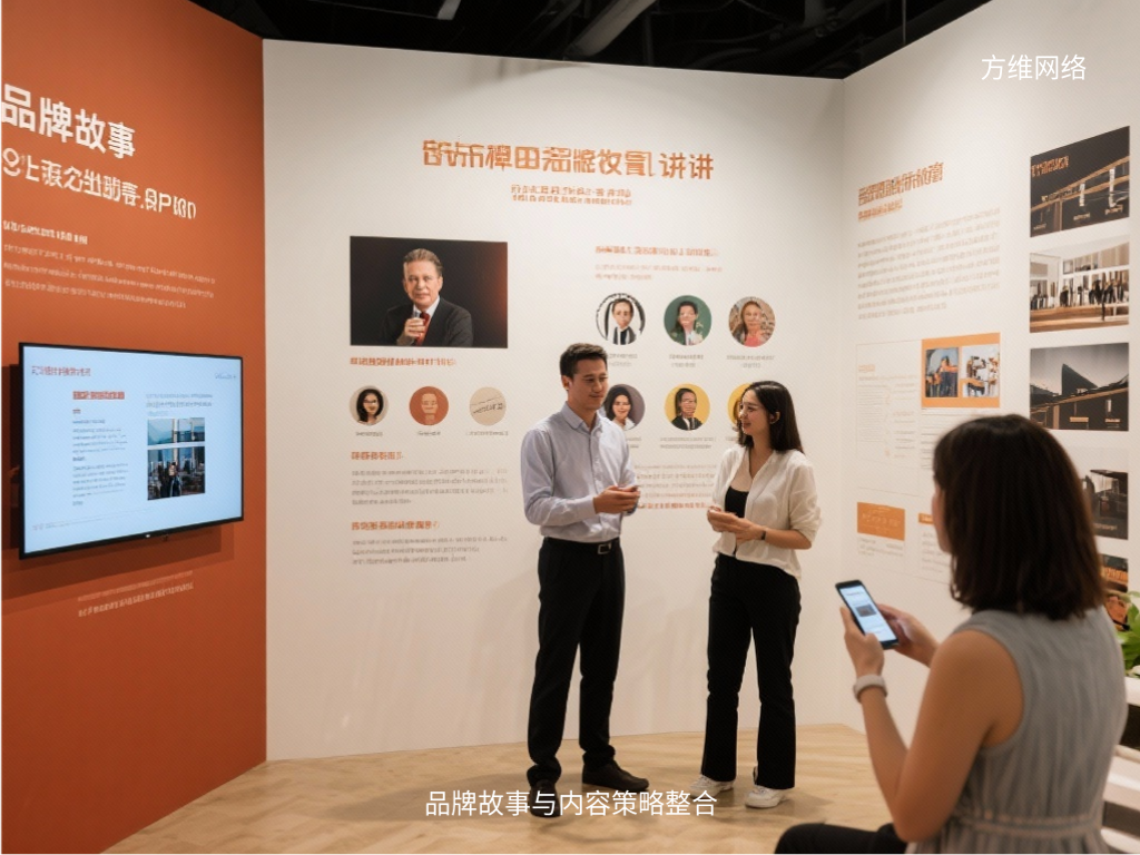 品牌故事與內容策略整合