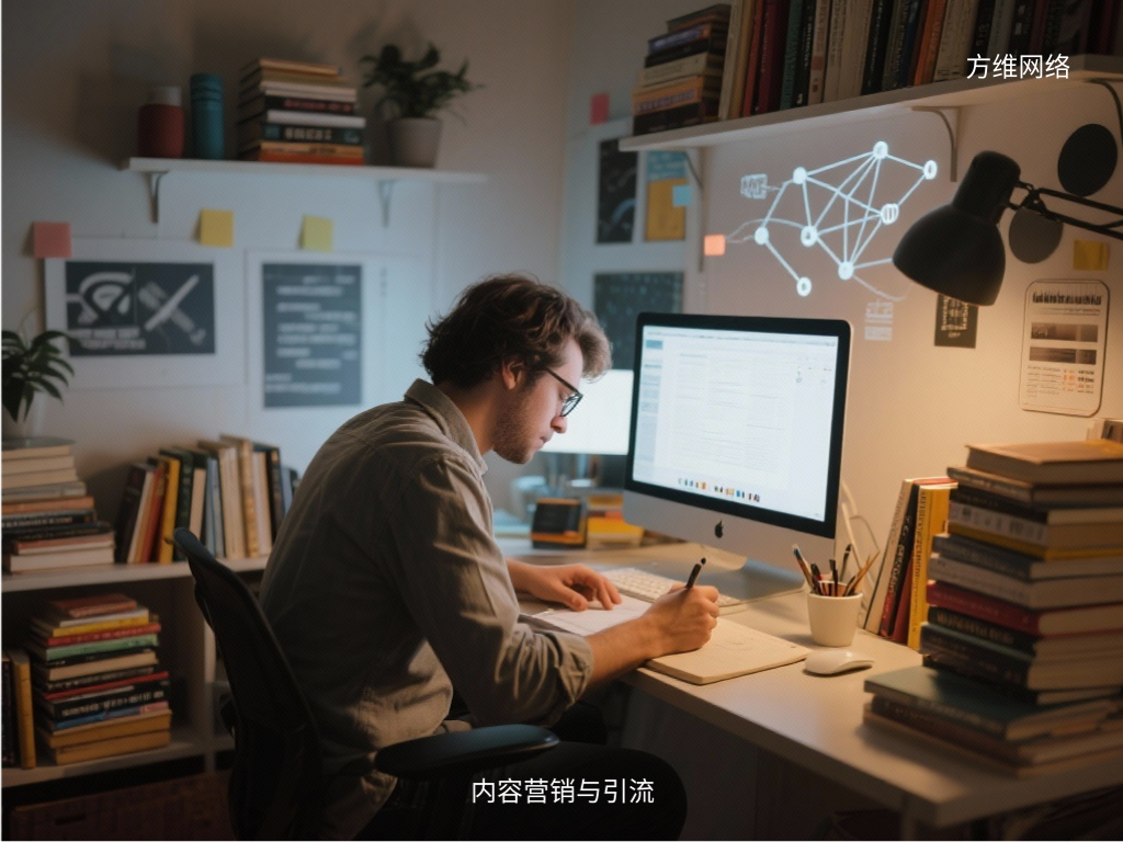 內(nèi)容營銷與引流