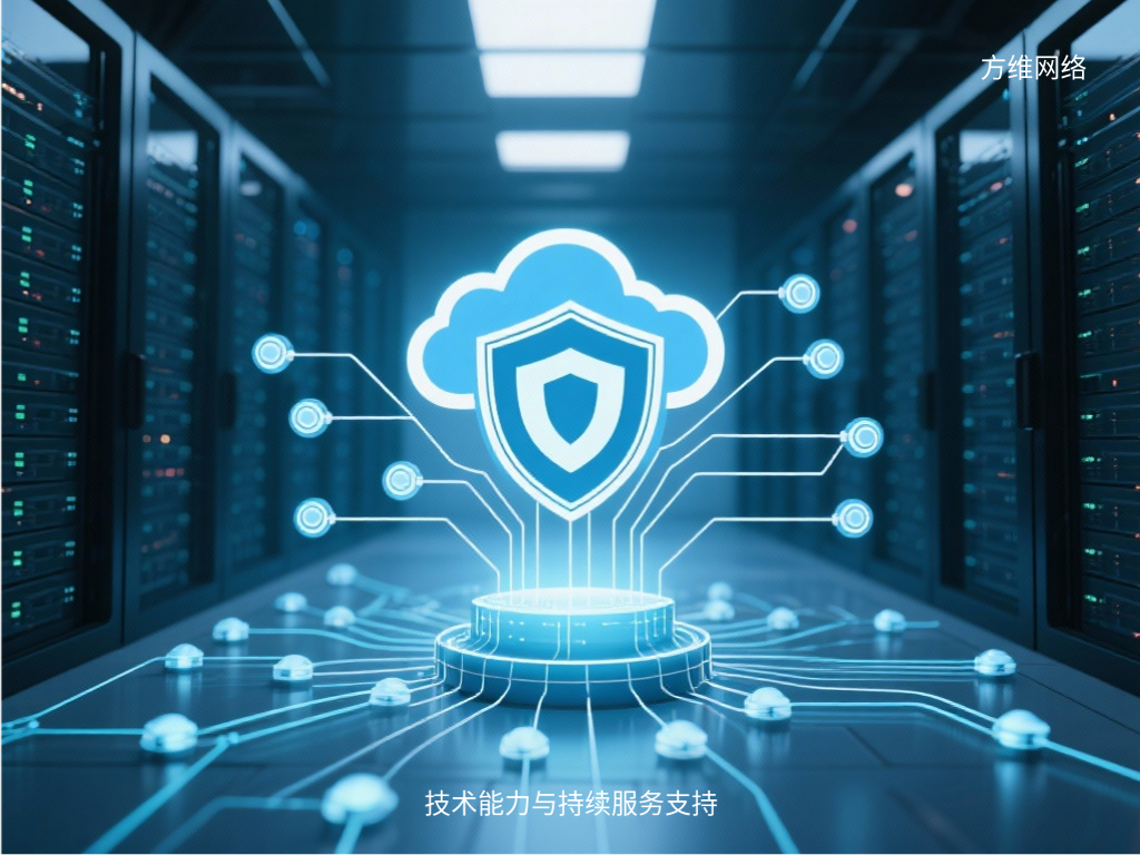 技術能力與持續服務支持