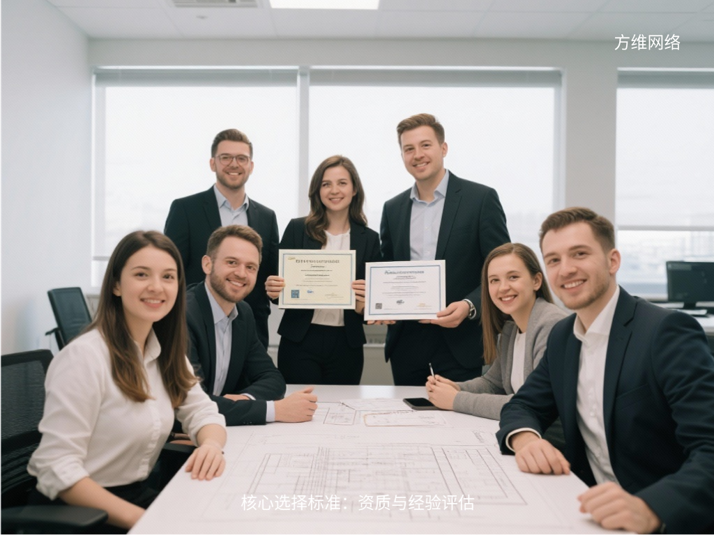 核心選擇標準：資質(zhì)與經(jīng)驗評估